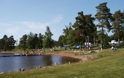 Sollerö Camping