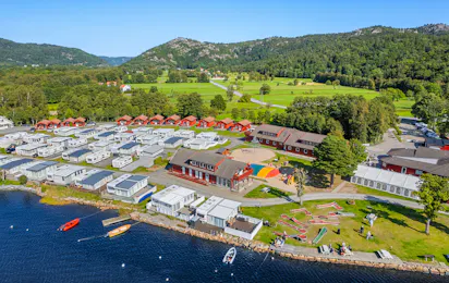 Solstrand Camping