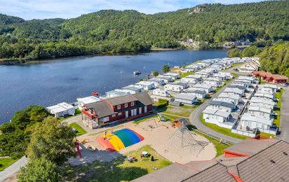 Solstrand Camping