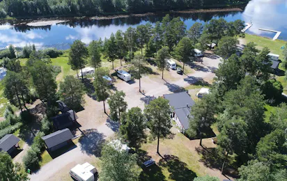 Sonfjällscampen Hedeviken