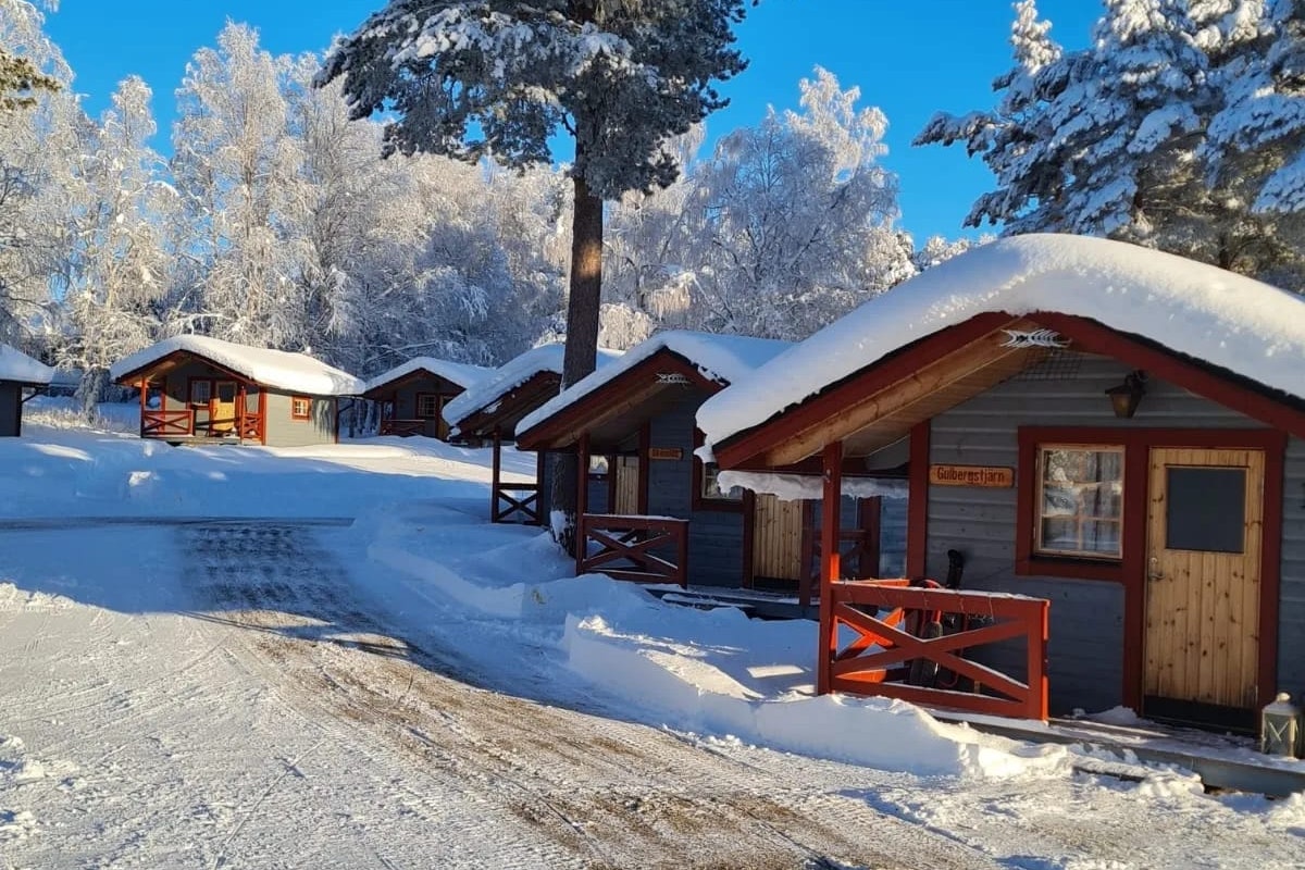 Sonfjällscampen Hedeviken