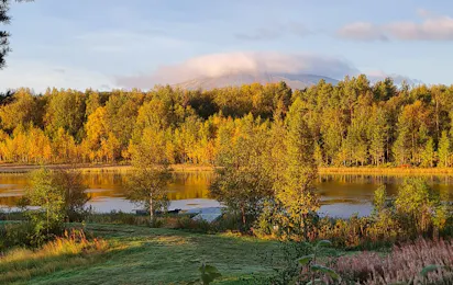 Sonfjällscampen Hedeviken
