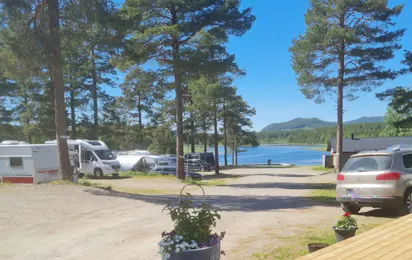 Sonfjällscampen Hedeviken