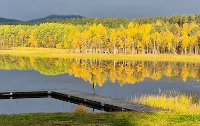 Sonfjällscampen Hedeviken