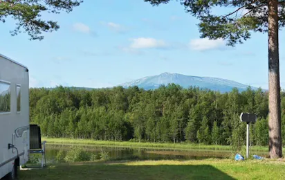Sonfjällscampen Hedeviken
