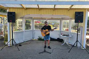 Sonjas Camping - Livemusik als Freizeitaktivität