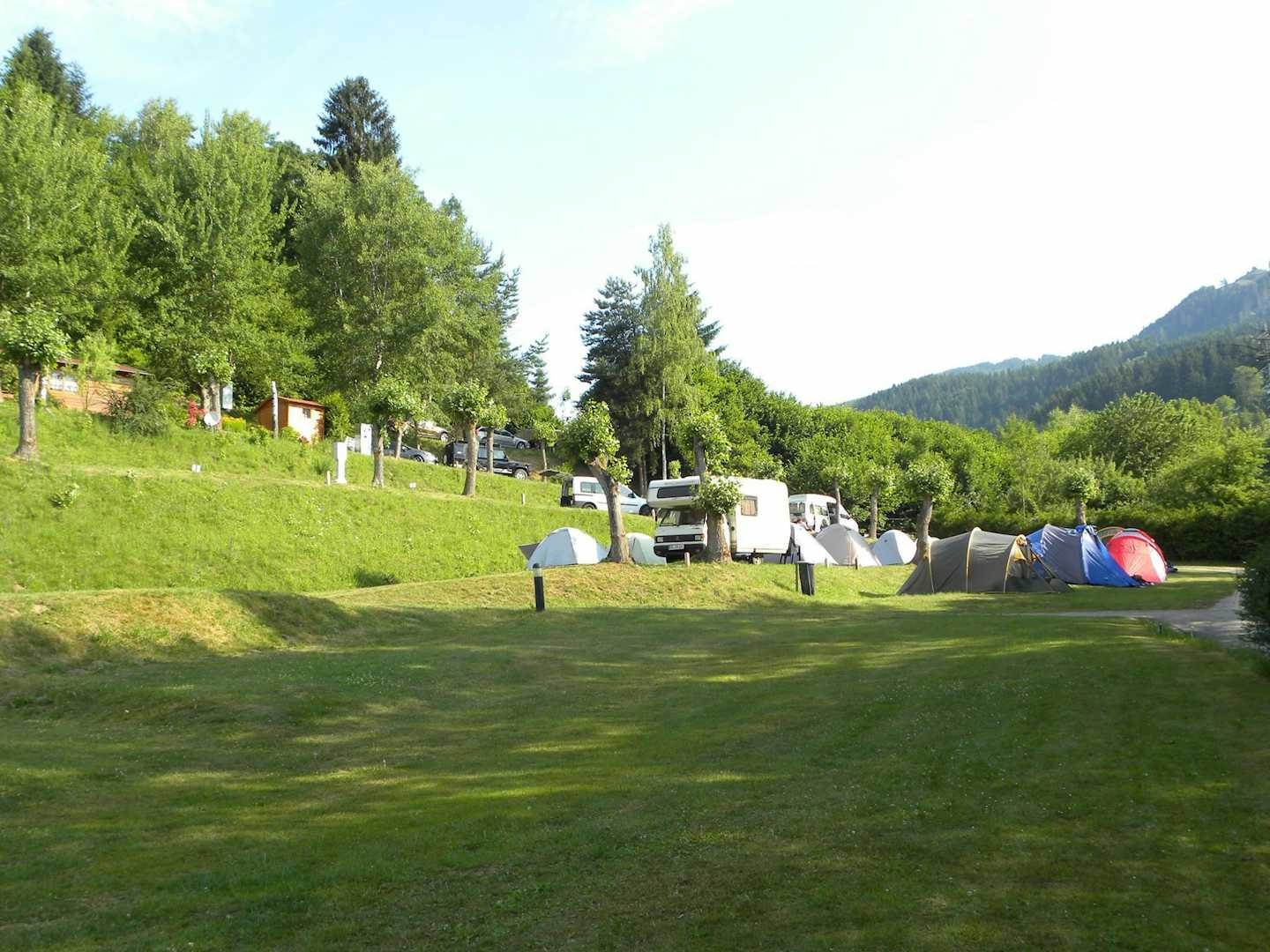 Gold Camping Seeboden