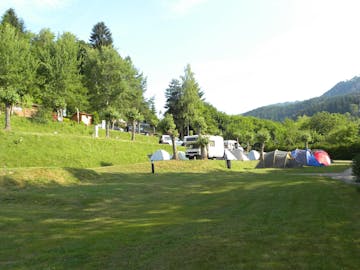 Gold Camping Seeboden