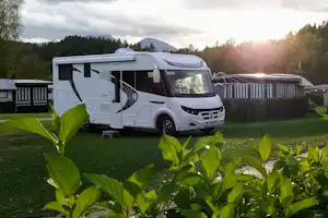 Sonnencamp Gösselsdorfer See - Standplätze auf dem Campingplatz