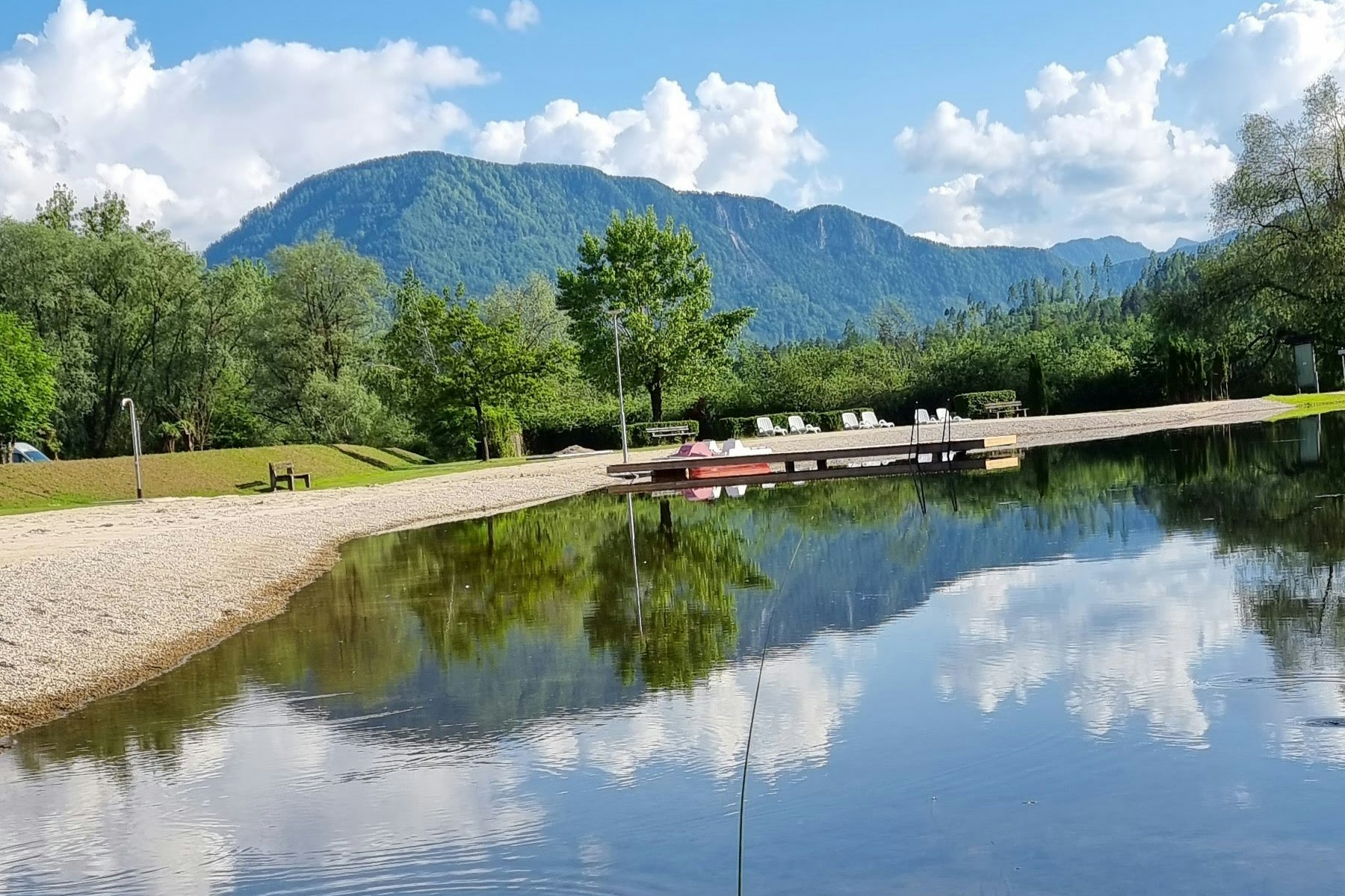 Sonnencamp am Gösselsdorfer See