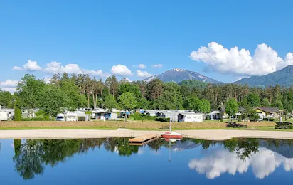 Sonnencamp am Gösselsdorfersee