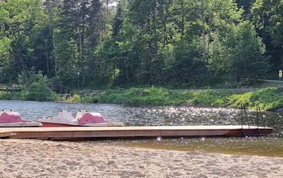 Sonnencamp am Gösselsdorfersee