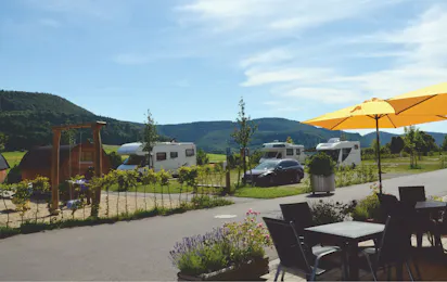 Sonnencamping Albstadt