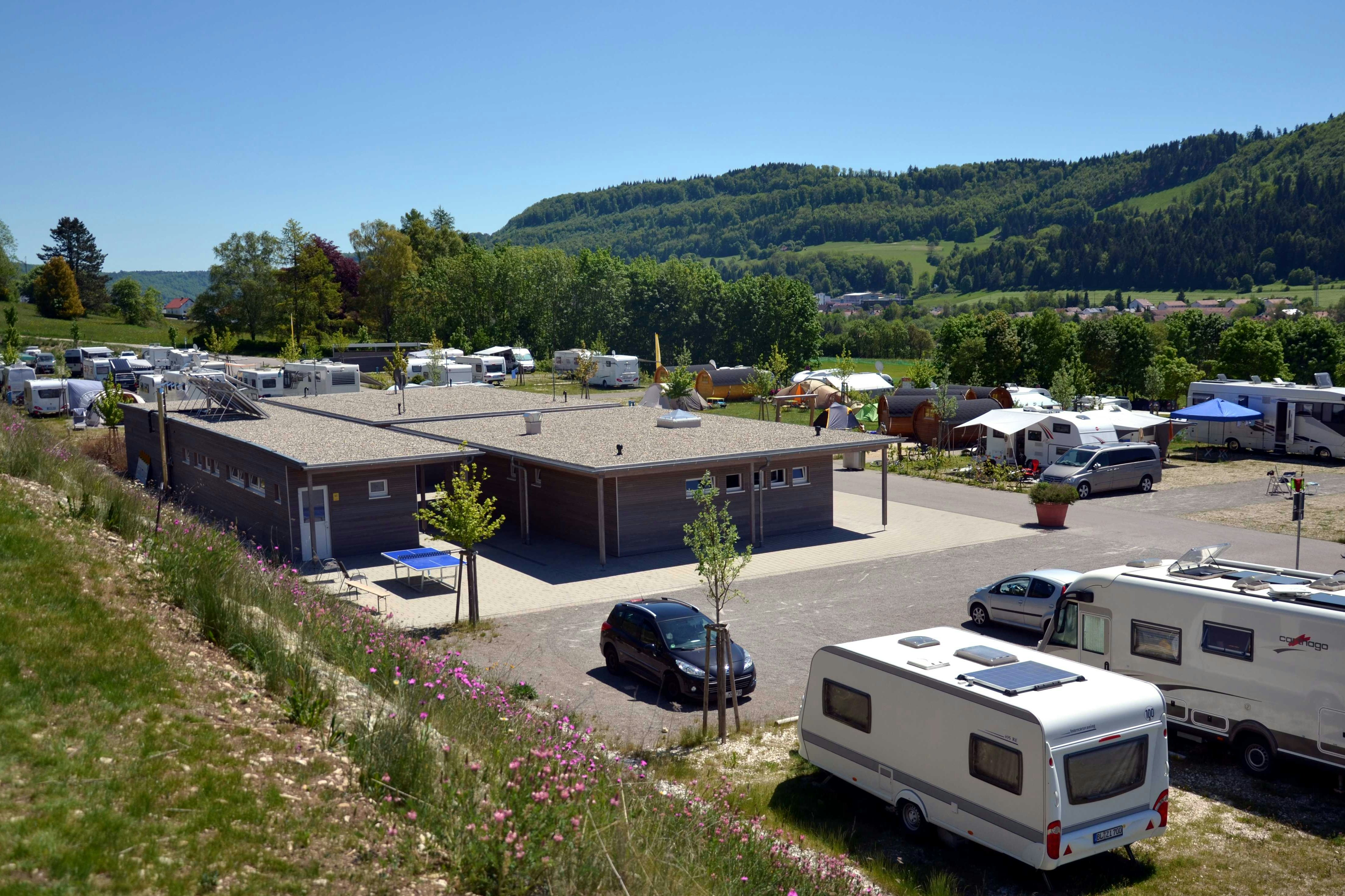 Sonnencamping Albstadt