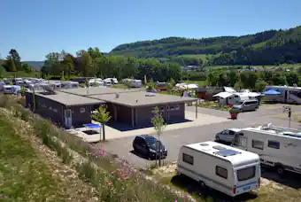 Sonnencamping Albstadt