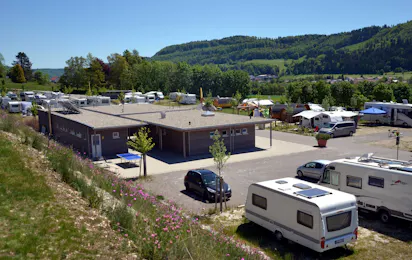 Sonnencamping Albstadt