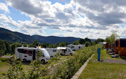 Sonnencamping Albstadt