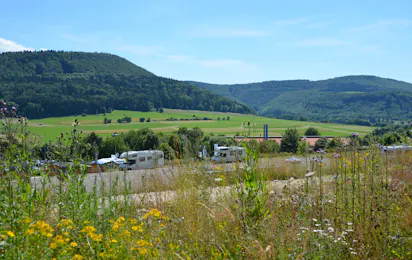 Sonnencamping Albstadt