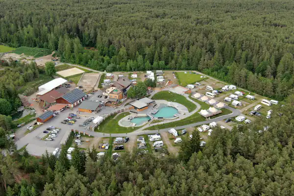 Sonnenplateau Camping Gerhardhof