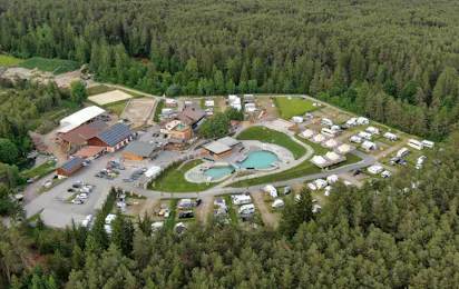 Sonnenplateau Camping Gerhardhof
