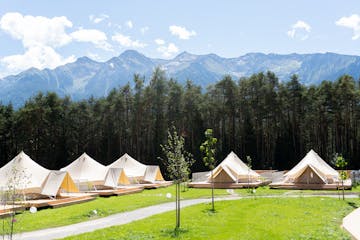 Sonnenplateau Camping Gerhardhof