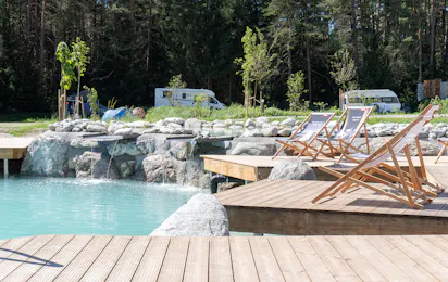 Sonnenplateau Camping Gerhardhof