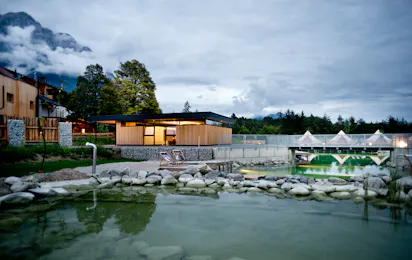 Sonnenplateau Camping Gerhardhof
