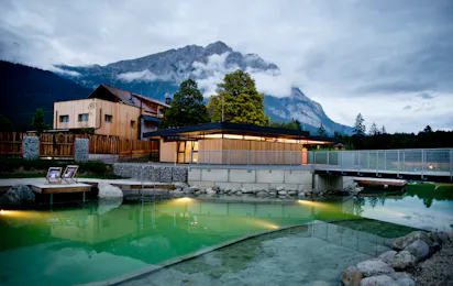 Sonnenplateau Camping Gerhardhof