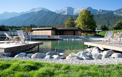 Sonnenplateau Camping Gerhardhof
