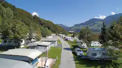 Sonnenterrassen Camping