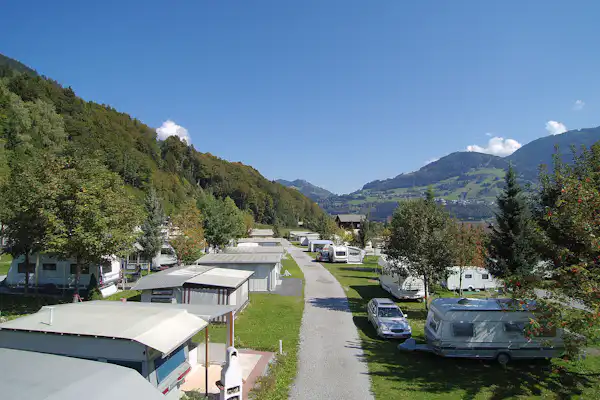 Sonnenterrassen Camping