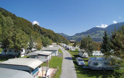 Sonnenterrassen Camping