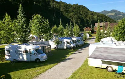 Sonnenterrassen Camping