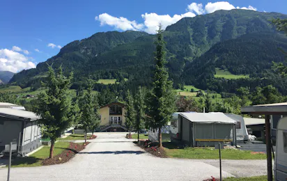 Sonnenterrassen Camping