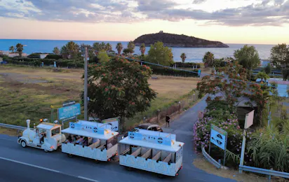 SostaCamper Diamante Ipanema Family Club