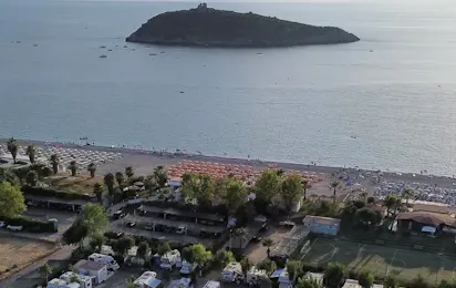 SostaCamper Diamante Ipanema Family Club