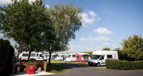 Southland Caravan Club Site