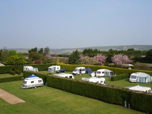 Southland Caravan Club Site