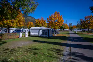 Sportcamp Woferlgut Sportcamping Woferlgut - Standplätze auf dem Campingplatz