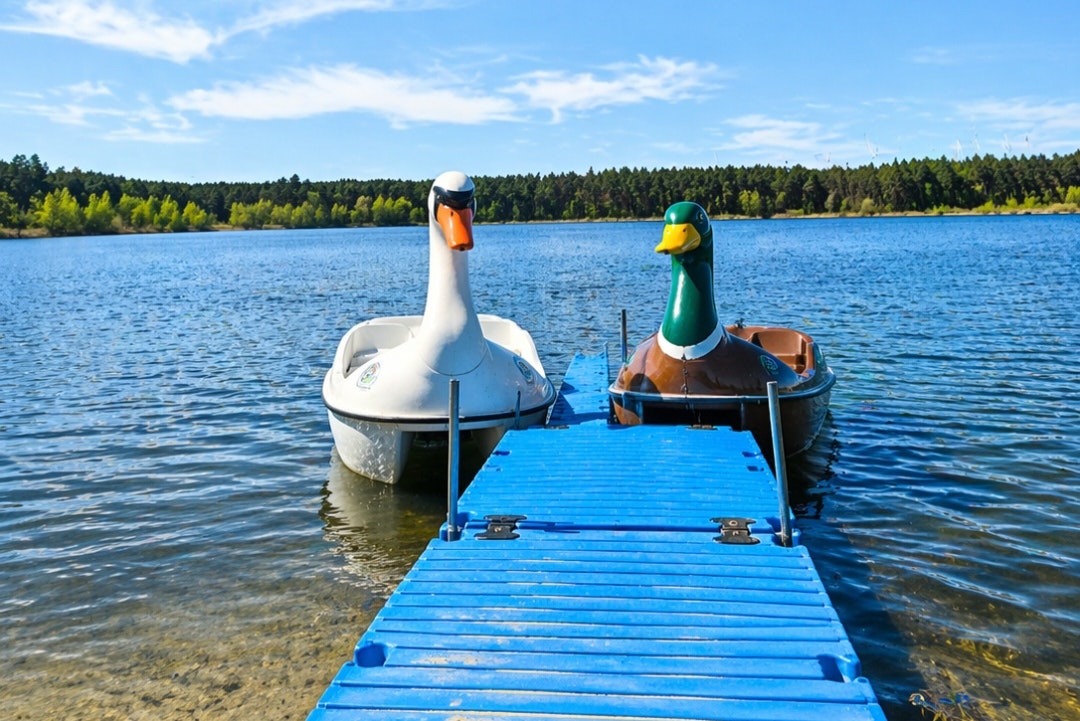 Spreewälder Seecamping Briesensee