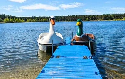 Spreewälder Seecamping Briesensee