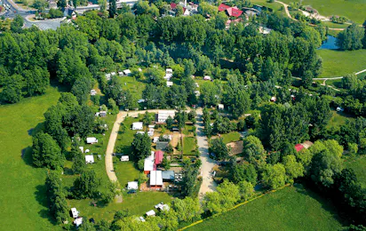 KNAUS Campingpark Lübben/Spreewald
