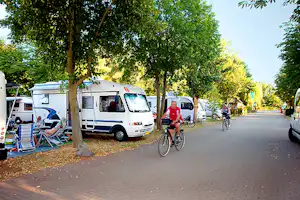 KNAUS Campingpark Lübben/Spreewald Spreewald-Camping - Standplätze auf dem Campingplatz
