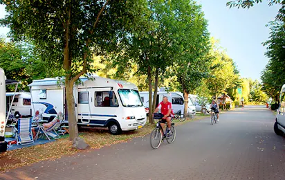 KNAUS Campingpark Lübben/Spreewald