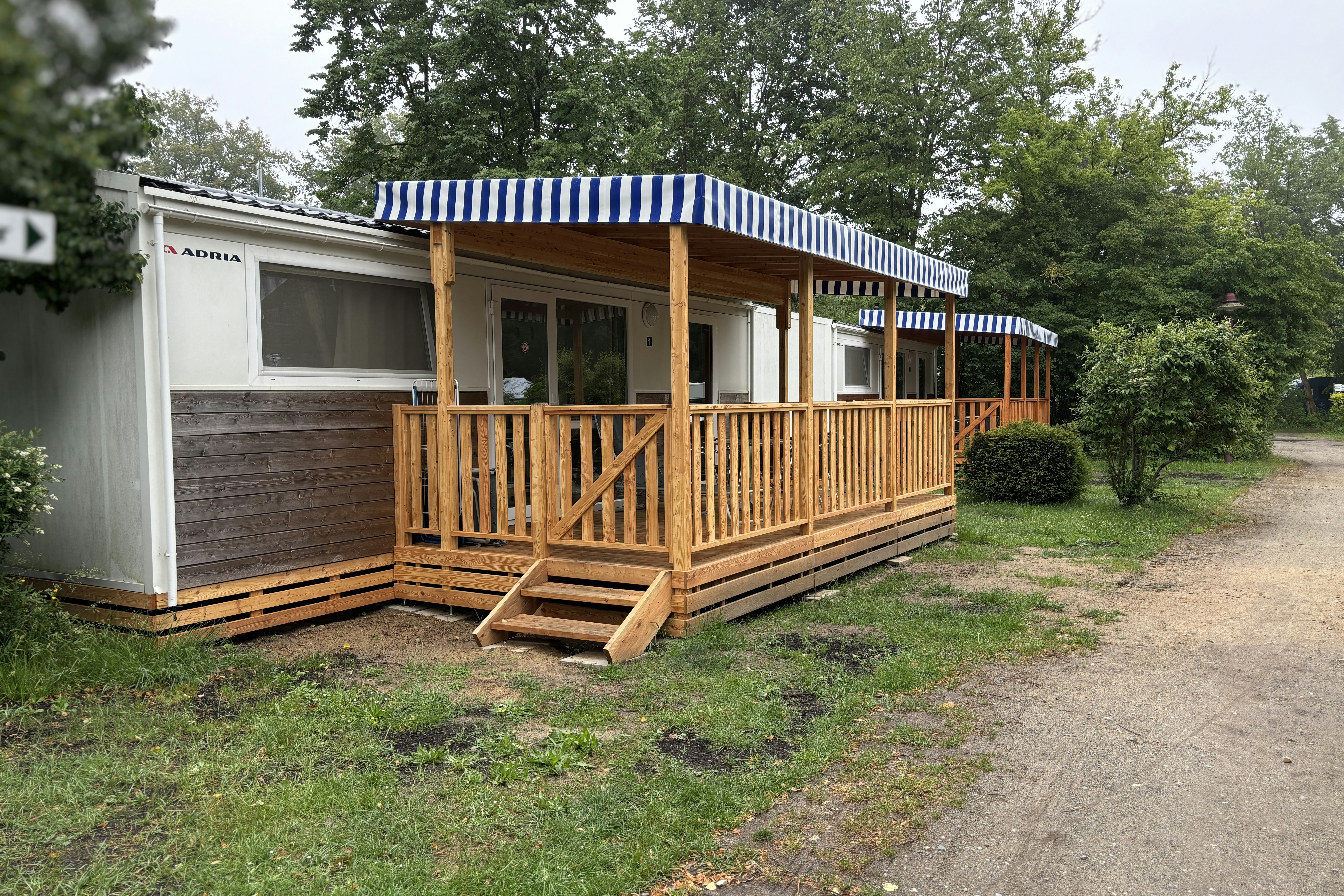 KNAUS Campingpark Lübben/Spreewald