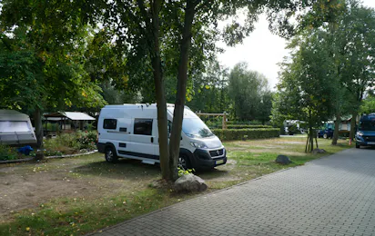 KNAUS Campingpark Lübben/Spreewald