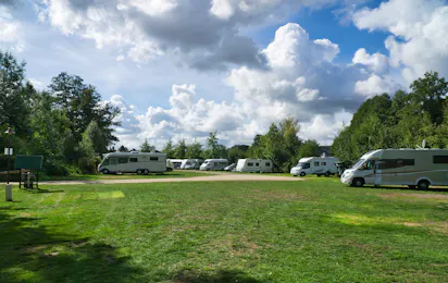 KNAUS Campingpark Lübben/Spreewald
