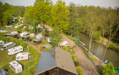 Spreewald-Natur-Camping "Am Schlosspark"