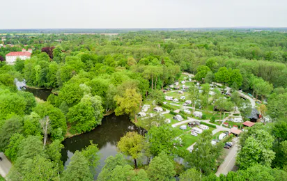 Spreewald-Natur-Camping "Am Schlosspark"
