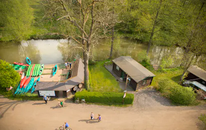 Spreewald-Natur-Camping "Am Schlosspark"